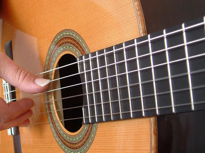 Cách học đàn Guitar hiệu quả