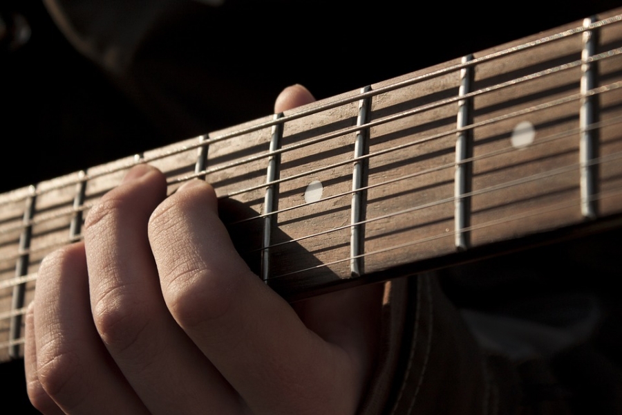 Nhạc lý Guitar cơ bản cho người mới học Guitar