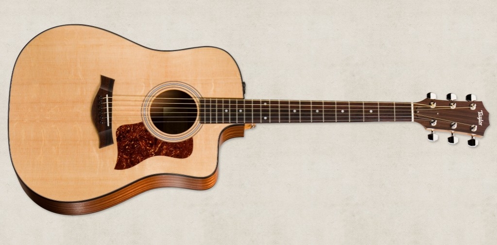 Có nên mua đàn Guitar là từ gỗ ép không?